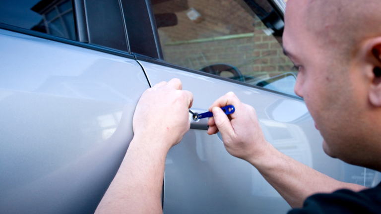 Reliable Automotive Locksmith in Tacoma, WA